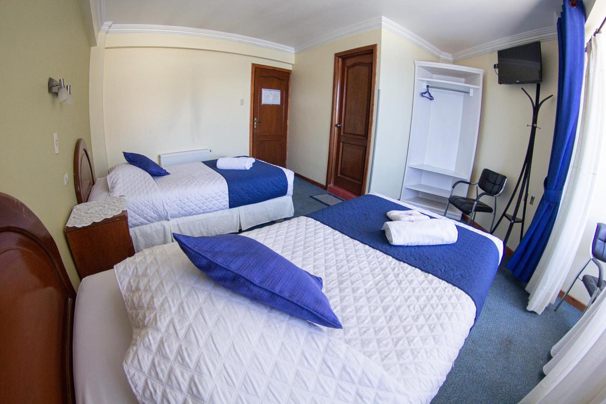 Hotel Lago Azul Copacabana  Oda fotoğraf